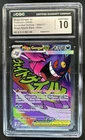 2026 Pokemon Ascended Heroes Mega Gengar ex Attack Rare #269/217 CGC 10 GEM MINT