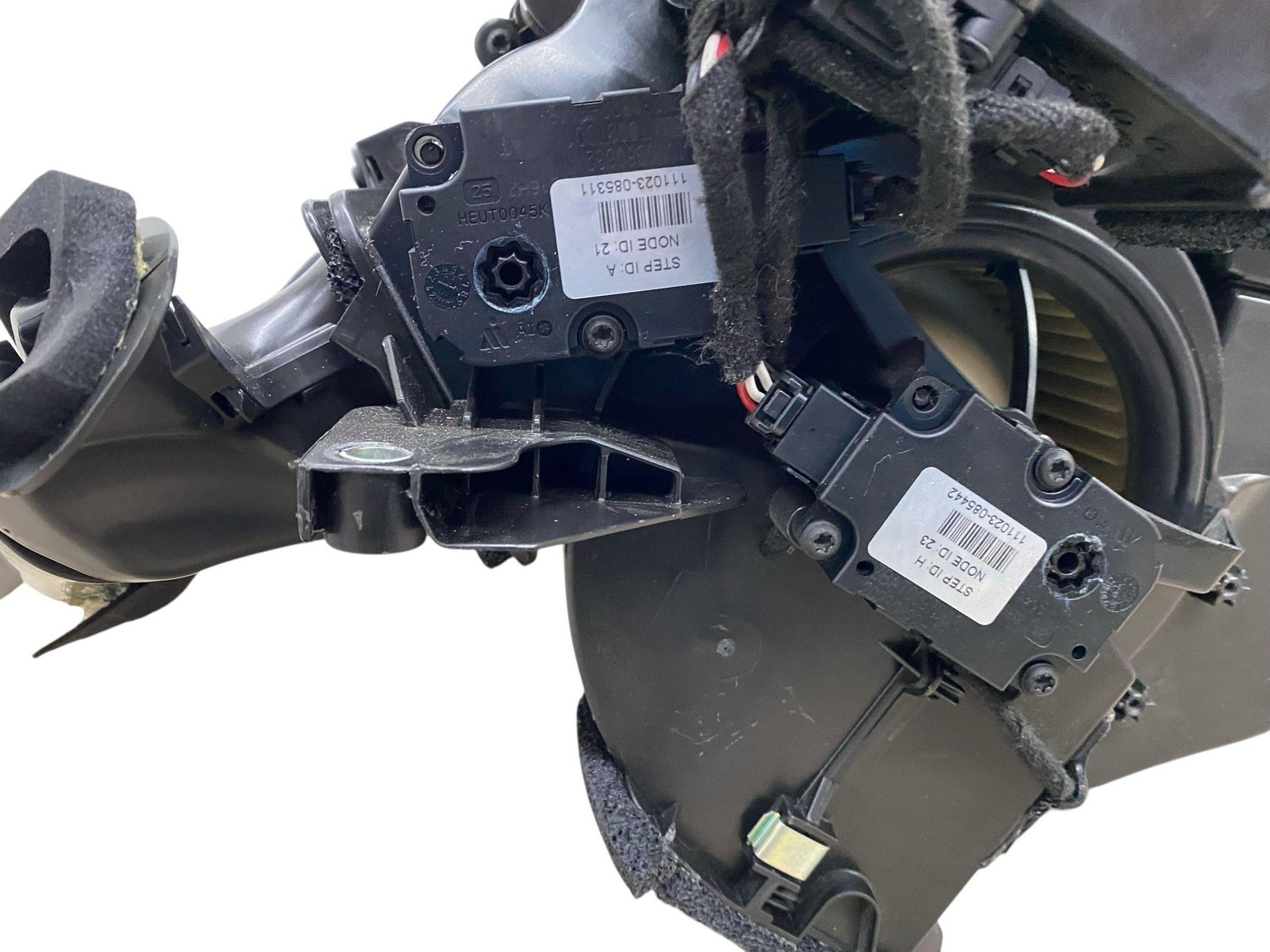 2024 MCLAREN ARTURA HVAC HEATER CORE & BLOWER MOTOR 16LA079CP **NOTE** OEM
