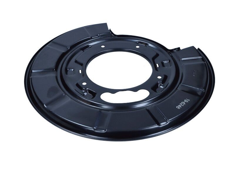 Déflecteur de frein arrière MAXGEAR 19-6248 compatible Mercedes Vito 636 tôle de protection