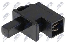 NTY Handbremshebel EWH-CT-003 passend für PEUGEOT 206 Schrägheck (2A/C)