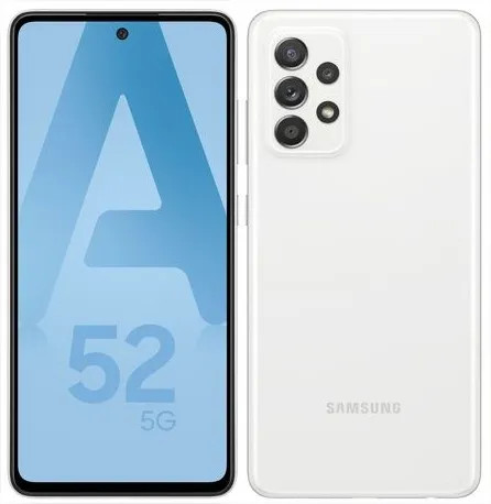 Galaxy A52 4G Noir / 128 / Bon état