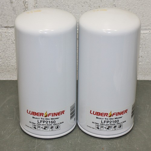 Luberfiner Filter Service Kit LK325DF, LFF8707, LFP216, for Caterpillar - Picture 2 of 11