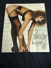 Porn Star PORSCHE LYNN Signed 8x10 SEXY Photo AUTOGRAPH 1L