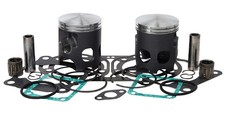 New Vertex Top End Piston Kit for Yamaha YFZ 350 Banshee (87-06) VTK22568075