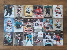 Huge Lot of 27 Timo Meier Hockey Cards.