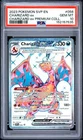 Pokemon Charizard ex Premium Coll. Scarlet & Violet Promo #056 PSA 10 Gem Mint