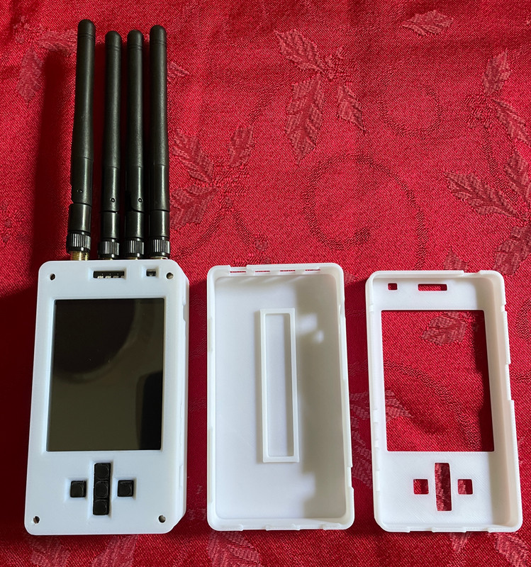 ESP32 3D Printed Cases, 3D Printing Service, High Quality, Fast Delivery .