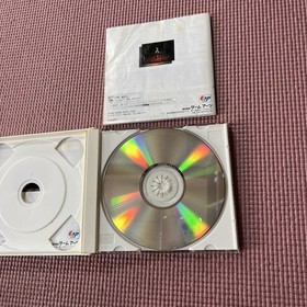 Tested SS Grandia Sega Saturn GRANDIA SEGASATURN