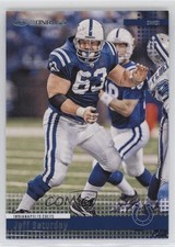 2024 Panini Donruss Retro 2004 Jeff Saturday #8 2l4