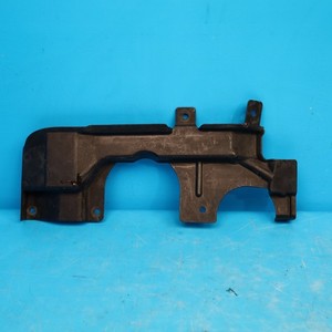 BMW X5 E70 Abdeckung Lenkgetriebe oben rechts 7160238 Verkleidung Original HR