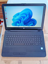 HP 250 G5 15.6" Laptop i5-6200U 2.30GHz 4GB Ram 120Gb SSD Windows 11
