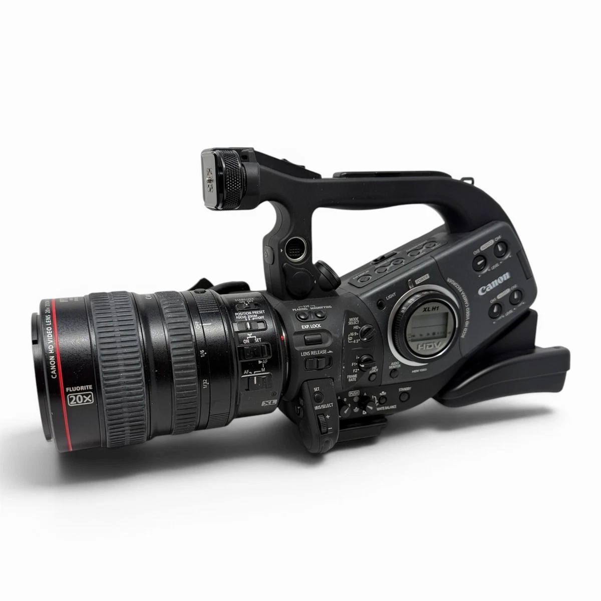 Canon Xl H1 for sale | eBay