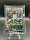 Pokémon TCG Meowth 106/094 Illustration Rare Holo Me02: Phantasmal Flames