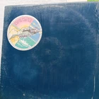 Pink Floyd "Wish You Were Here" Blue Opaque Shrink Wrap and Sticker No Postcards