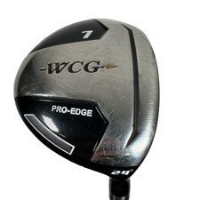 Warrior WCG Pro Edge Fairway Wood 24  RH True Launch Graphite 42.5  Golf Club