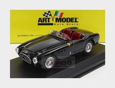 1:43 ART MODEL Ferrari 225S Spider Vignale 1952 Black ART443 MMC