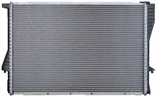 RADIATOR ENGINE COOLING CR 298 000P FOR BMW 5E397E38 M62B35 3.5L M62B44 4.4L - Picture 6 of 16