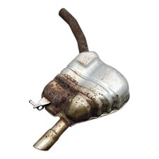 Endschalldämpfer rechts Schalldämpfer 1.8 2.0 TSI Audi A4 Avant 8K 8K0253611AB