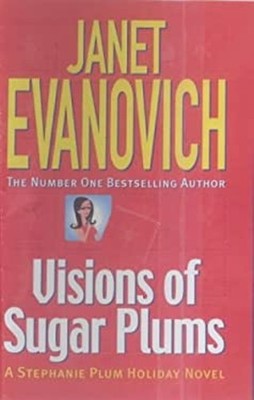 Visions Of Sugar Plums Hardcover Janet Evanovich