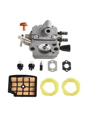 MS194T Carburetor TuneUp Kit Compatible with 11371200621 for Chainsaws