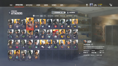R6 Account | Full Access | NA REGION | Level 290 x1 Diamond | Loaded Account | 