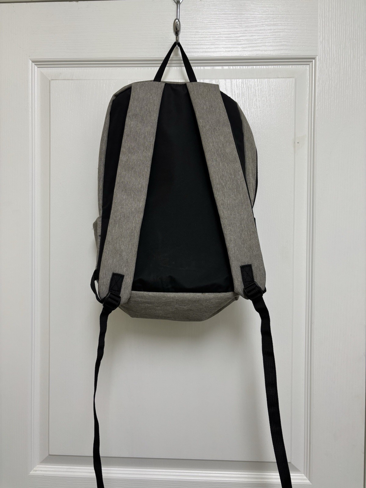 Gray Backpack - image 2