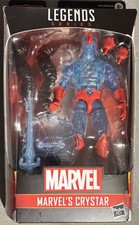 CRYSTAR Marvel Legends BAF The Void Series Action Figure New & Sealed  OOP