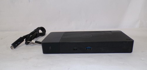 Dell WD22TB4 Thunderbolt 4 Docking Station K20A001 0MT6V9 MT6V9
