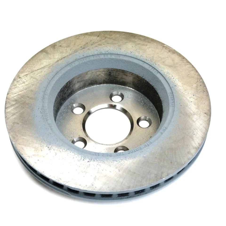 For Jeep Liberty 2008-2012 Jeep 52109938AB Front Disc Brake Rotor Foto 2 de 4