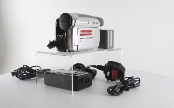 Sony PAL MiniDV Camcorder Handycam - Video Transfer (DCR-HC23E