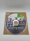 Saints Row the Third (Microsoft Xbox 360) NO TRACKING - DISC ONLY
