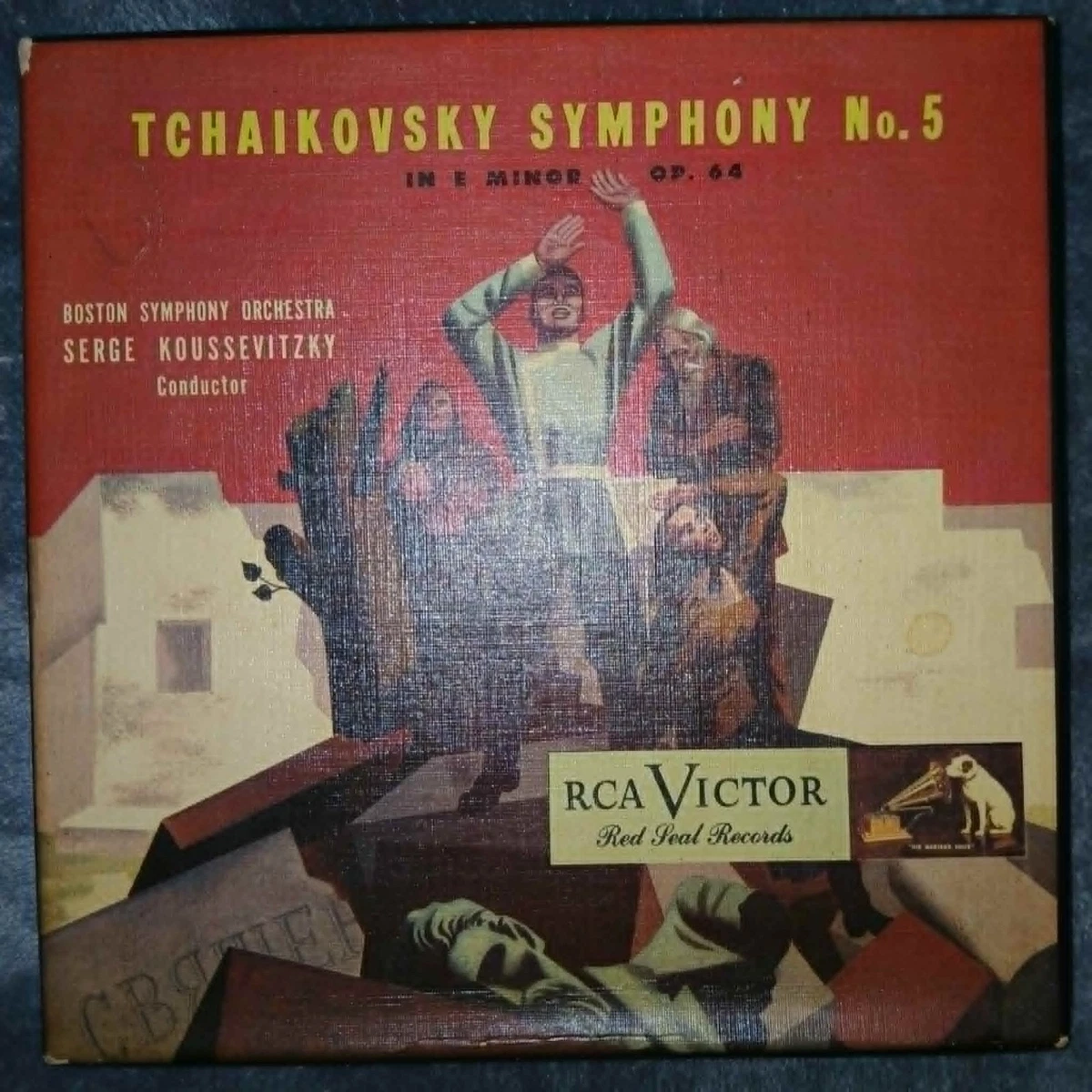 Antique Box Set Vinyl Records Just Listed 2026
