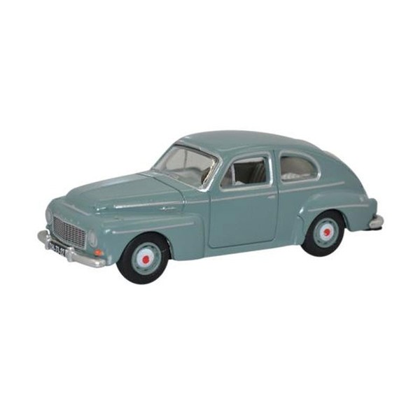 Oxford 76VL001 Volvo 544 Hellblau MaßStab 1:76 Modellauto (218787) Neu!°-image