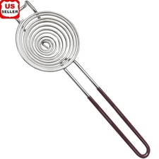 Stainless Steel Egg Separator Kitchen Tool Easy Clean Food Grade Design New