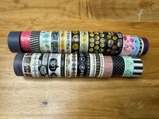 Washi Tape Lot Sticker Craft 