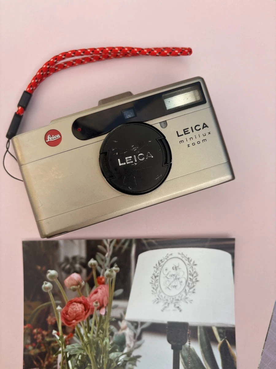 Leica Minilux Zoom Film Cameras for sale | eBay