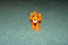 Lego Duplo My First Circus Replacement Elephant + Tiger 10504