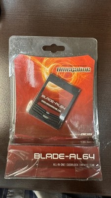 Omegalink  BLADE-AL64  All-in-one/Doorlock/Bypass/Can (New Un-Used Open Box)