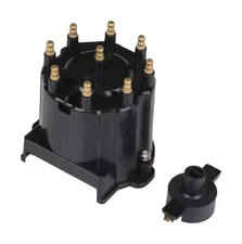 Distributor Cap and Ignition Rotor Kit for Marinized 5.0L, 5.7L, 35... Fast Ship