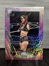 Jacy Jayne 2026 Topps Chrome WWE /250 Pink Mini Diamond Refractor