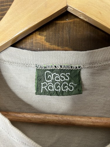 VTG Grass Roots cotton Graphic T Shirt Made In USA Medium - Picture 3 of 5