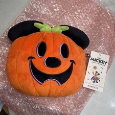 Harveys Mickey Halloween Plush Crossbody