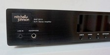 Mitchell & Johnson SAP-201V Hi-Fi Stereo Integrated Amplifier