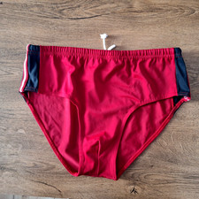 Men's Vintage Swim Brief Size: 7 XL . DO NOT SHIP TO THE UNITED STATES 