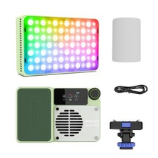 Amaran Ace 25c RGB Video Light,25W On Camera Pocket Light CCT Green