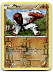 Throh 58/98 Emerging Powers Reverse Holo