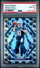 2024 Panini Phoenix #179 Drake Maye Team Helmet /399 PSA 10 GEM MT