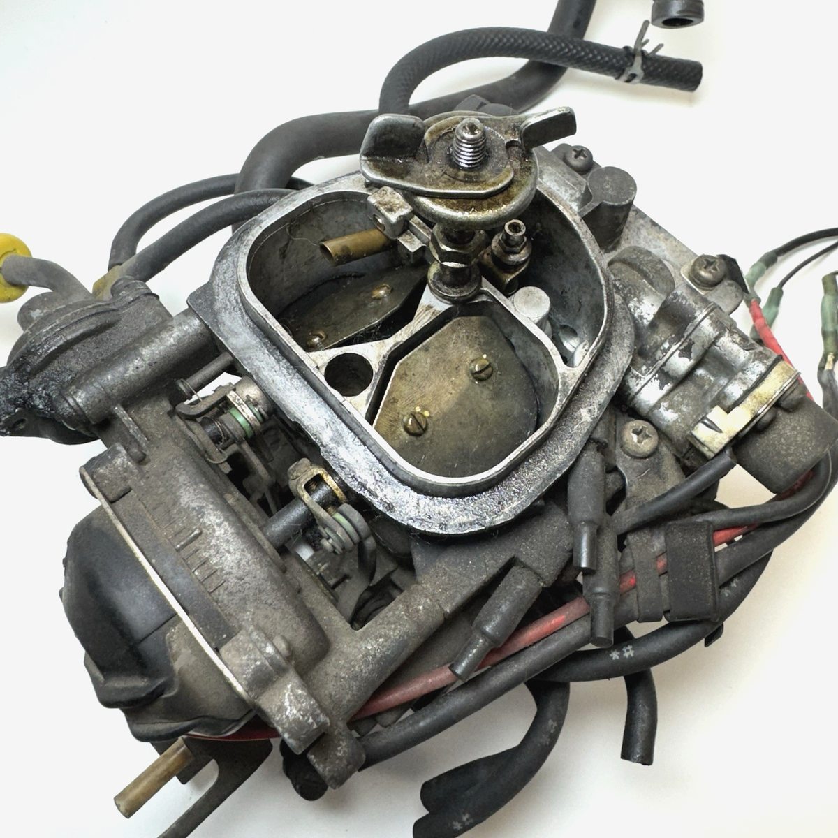 OEM Aisin Carburetor Toyota Pickup 22R 89–90 Untested Original