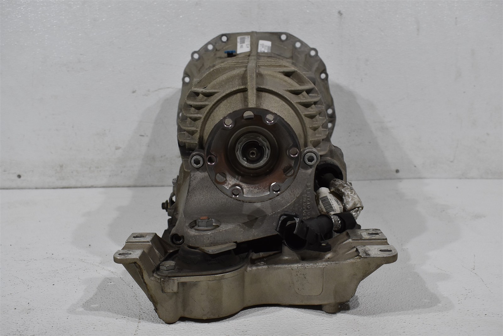 2011 Maserati Quattroporte S Transmission Automatic 47k Miles 50.hp 1267882 