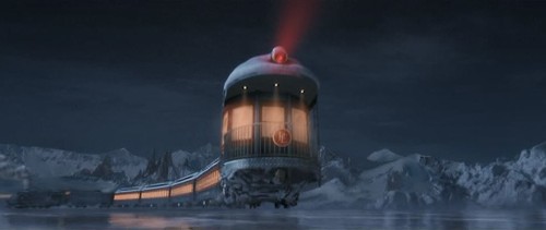 Polar Express Movie Train Decal Set Maßstab 1:160 N - Bild 6 von 6